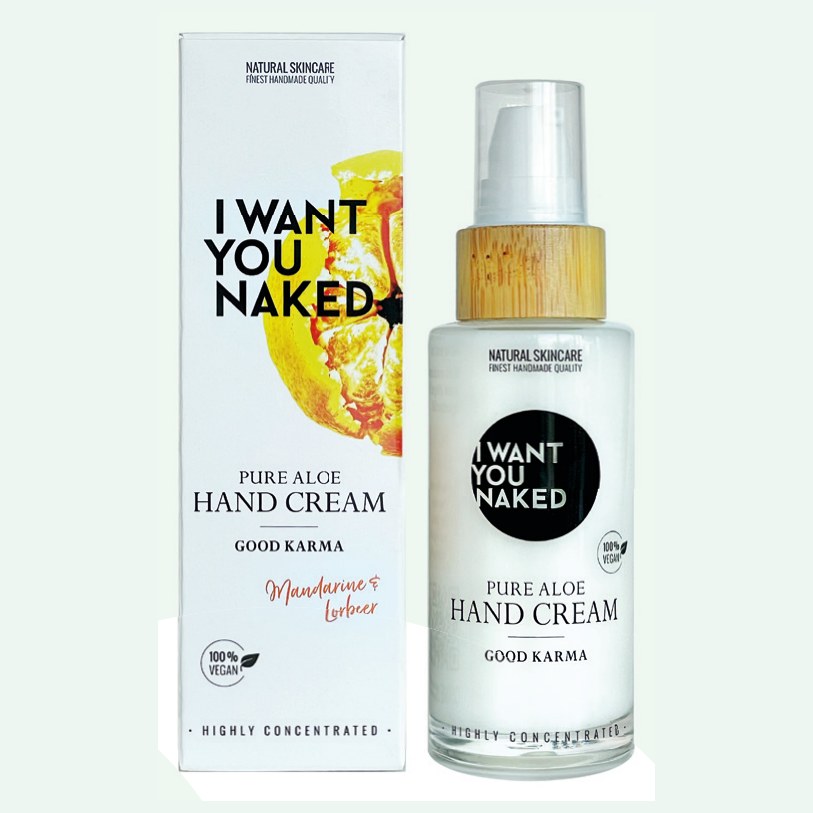 I Want You Naked