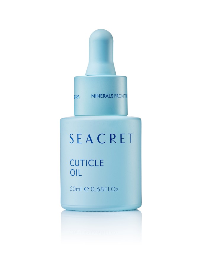 SEACRET Cuticle Oil