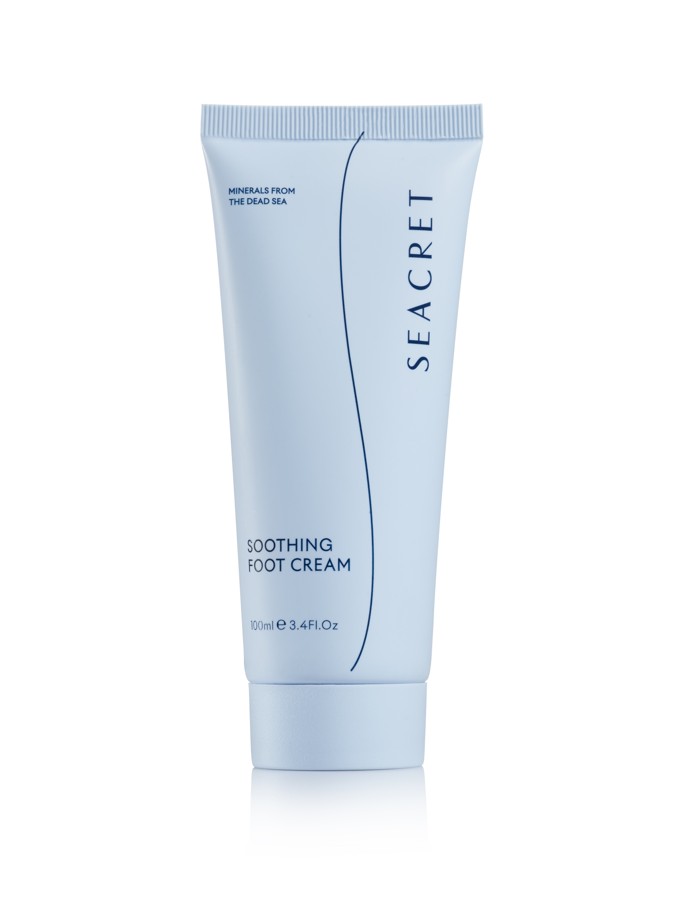 SEACRET Soothing Foot Cream