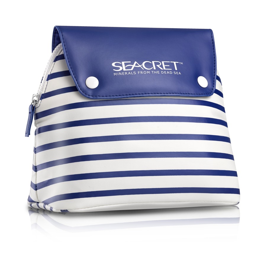 SEACRET Uniek SEACRET design toilettas