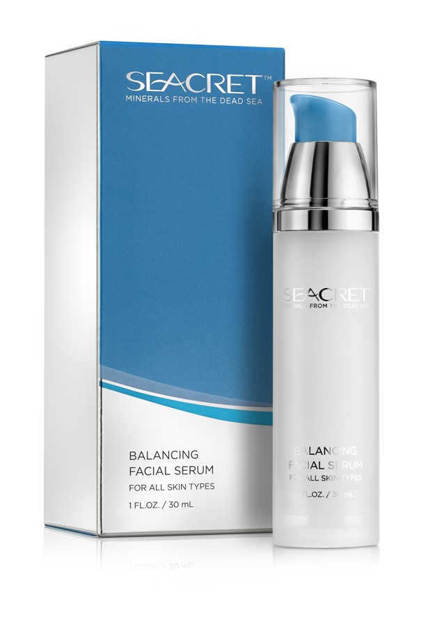 SEACRET Balancing Facial Serum