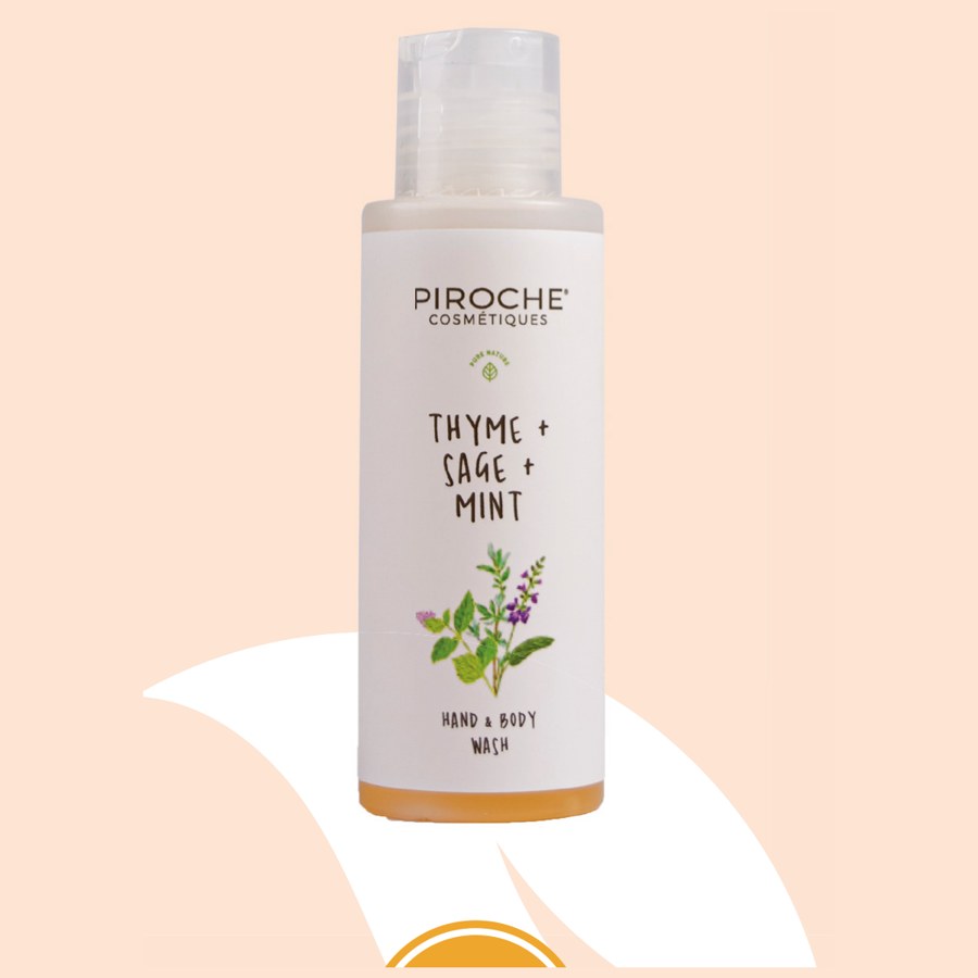 Piroche Hand en body wash 100 ml