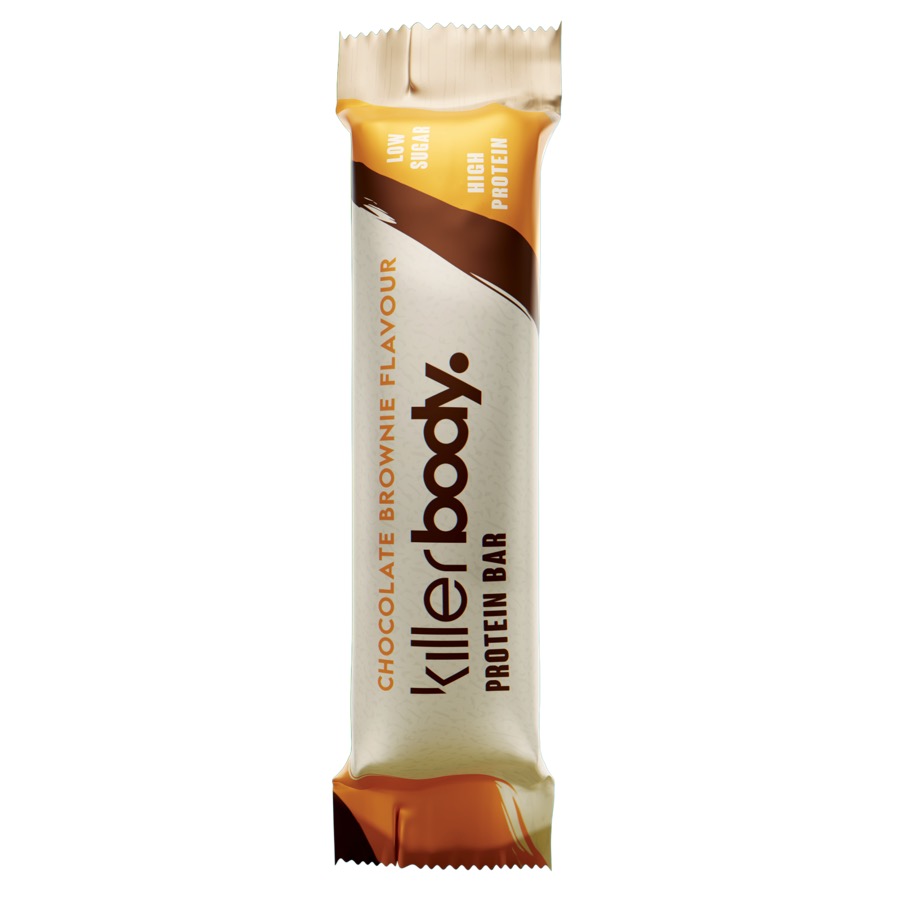 Killer Body Protein Bar Chocolate Brownie