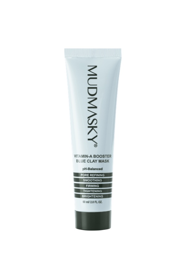 Mudmasky Vitamin-A Booster Blue Clay Mask 60 ml