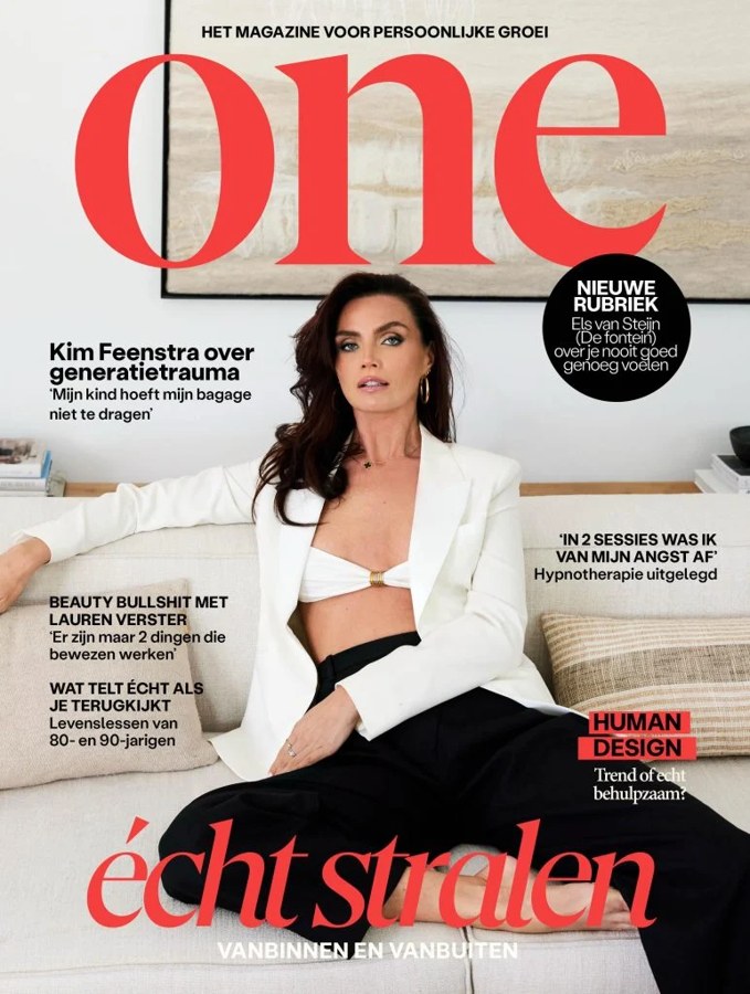 ONE Magazine Magazine, voorheen Manifestatie Magazine