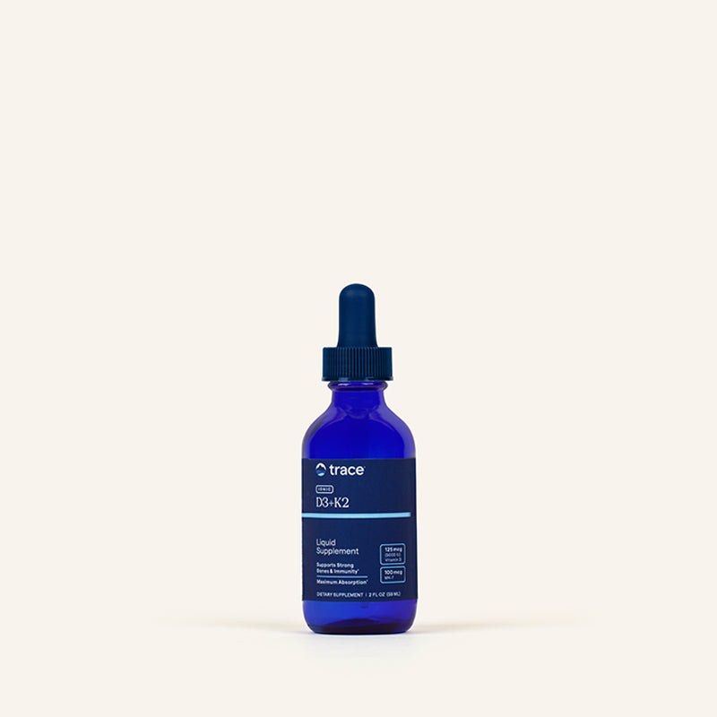 Ultrafood Trace Minerals Ionic D3 en K2