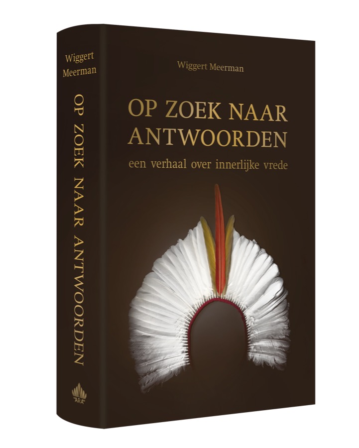 Wiggert Meerman Boek Op zoek naar antwoorden