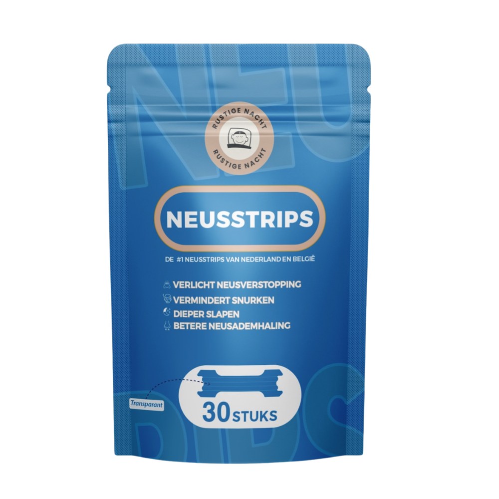 Rustige Nacht Neusstrips PRO