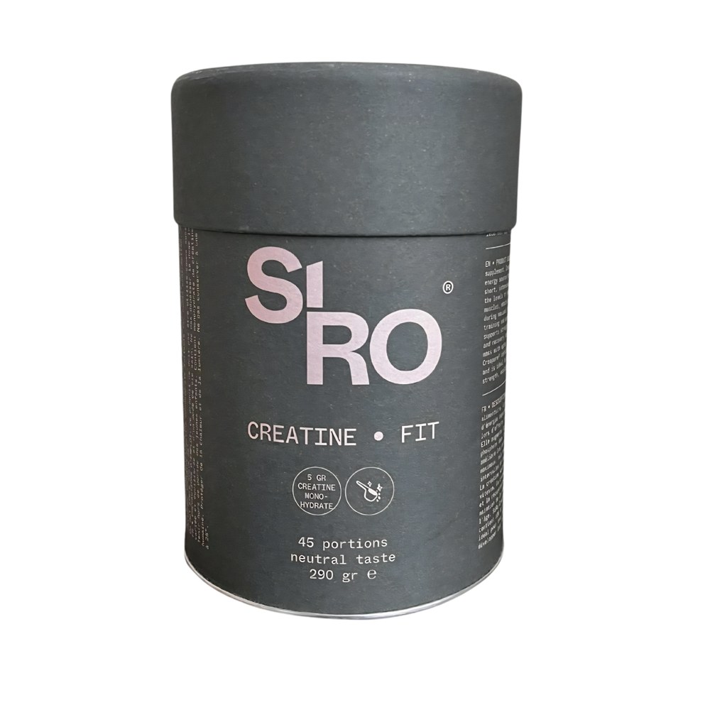 SiRo Creatine FIT