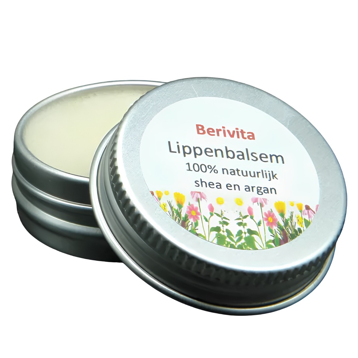 Berivita Shea Butter & Argan Lipzalf
